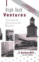 High-Tech Ventures 0201563215 Book Cover