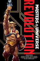Masters of the Universe: Revolution Library Edition 1506756719 Book Cover