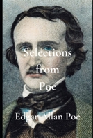 Selections from Poe 1175801186 Book Cover