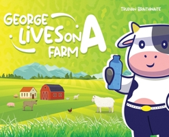 George Lives On A Farm 1961028115 Book Cover
