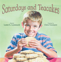 Saturdays and Teacakes 156145303X Book Cover