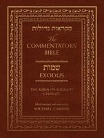 The Commentator's Bible: The Jps Miqra'ot Gedolot: Exodus 0827608128 Book Cover