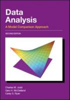 Data Analysis: A Model Comparison Approach 0805833889 Book Cover