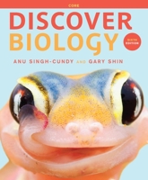 Discover Biology 0393918149 Book Cover