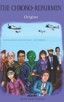 The Chrono-Repairmen 9354903754 Book Cover