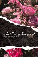 What We Buried 1724581139 Book Cover