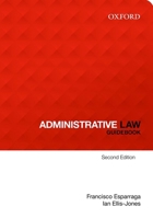 Administration Law Guidebook 0195593960 Book Cover