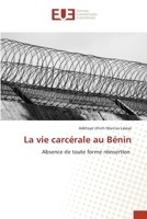 La vie carcérale au Bénin: Absence de toute forme réinsertion 620345463X Book Cover