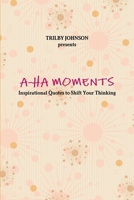 A-Ha Moments 0244179409 Book Cover