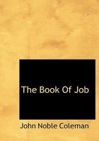 The Book Of Job 1021888664 Book Cover