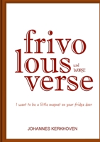 Frivolous Verse and Worse 1914245849 Book Cover