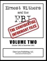 Ernest Withers and the FBI: The Confidential Informant Files 1794267654 Book Cover