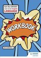 Aqa GCSE English Language Workbook 1471833941 Book Cover