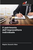Il patrimonio dell'imprenditore individuale 6204136909 Book Cover