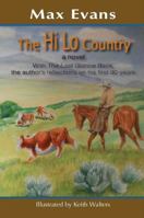 The Hi Lo Country 0826306977 Book Cover