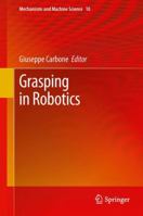 Grasping in Robotics 144715794X Book Cover