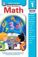 Math Comprehension, 1st Grade: Mastering Basic Skills (Skill Builder (Rainbow Bridge)) 1887923462 Book Cover