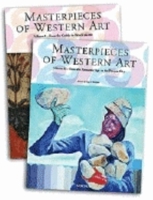 Masterpieces of Western Art: A History Of Art In 900 Individual Studies From The Gothic To The Present Day 3822889091 Book Cover