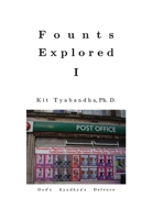 Founts Explored I 9748820602 Book Cover