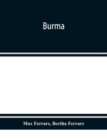 Burma 1275097308 Book Cover