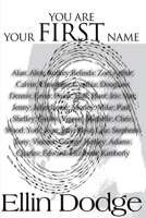 You Are Your First Name 0671448323 Book Cover