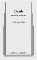 Death: A comedy in one act 0573621292 Book Cover