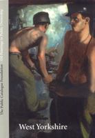 Oil Paintings in Public Ownership West Yorkshire: Oil Paintings in Public Ownership Series 190493126X Book Cover