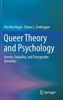 Queer Theory and Psychology: Gender, Sexuality, and Transgender Identities 3030848906 Book Cover