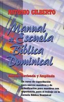 Manual de Escuela Biblica Dominical 8526302078 Book Cover