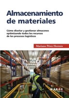 Almacenamiento de materiales 8486684595 Book Cover