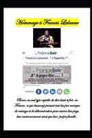 Hommage à Francis Lalanne (Réflexions d'un citoyen Français.) null Book Cover