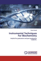 Instrumental Techniques For Biochemistry 6202530839 Book Cover