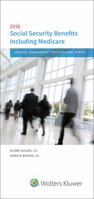Social Security Benefits Including Medicare: 2016 Edition 1454873957 Book Cover