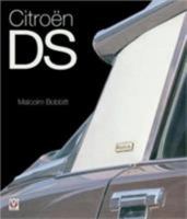 Citroen DS: Twenty Years of Innovation 1904788300 Book Cover