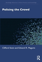 Policing the Crowd 1032362774 Book Cover