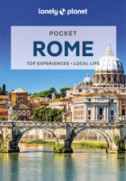 Lonely Planet Pocket Rome 8 1838694129 Book Cover