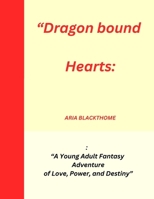 Dragonbound Hearts: “A Young Adult Fantasy Adventure of Love, Power, and Destiny” B0FSCDD87Q Book Cover