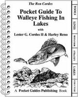 Pocket Guide to Walleye Fishing in Lakes B007RDGJTO Book Cover