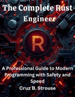 The Complete Rust Engineer: A Professional Guide to Modern Programming with Safety and Speed (Innovation Insights Exploring the Latest Tech Trends) B0FRSCZW82 Book Cover