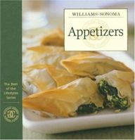 Appetizers (Best of William-Sonoma Lifestyles) 0848731948 Book Cover