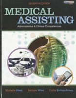 Medical Assisting: Administrative and Clinical Competencies 1111135126 Book Cover