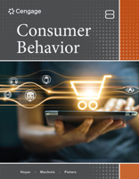 Consumer Behavior 0547079923 Book Cover