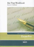 Exam Pro Bar Prep Workbook 0314205144 Book Cover