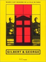 Gilbert and George (French Edition) 2879003601 Book Cover