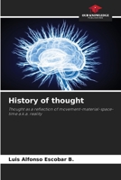 History of thought 6207768302 Book Cover
