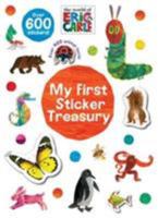 The World of Eric Carle My First Sticker Treasury 1474844472 Book Cover