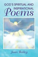 GOD'S SPIRITUAL  AND INSPIRATIONAL Poems 1436369509 Book Cover