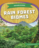 Rain Forest Biomes 1098291123 Book Cover
