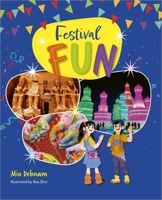 Reading Planet KS2: Festival Fun- Mercury/Brown (Rising Stars Reading Planet) 1398377015 Book Cover