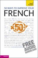 50 Ways to Improve Your French 0071746323 Book Cover